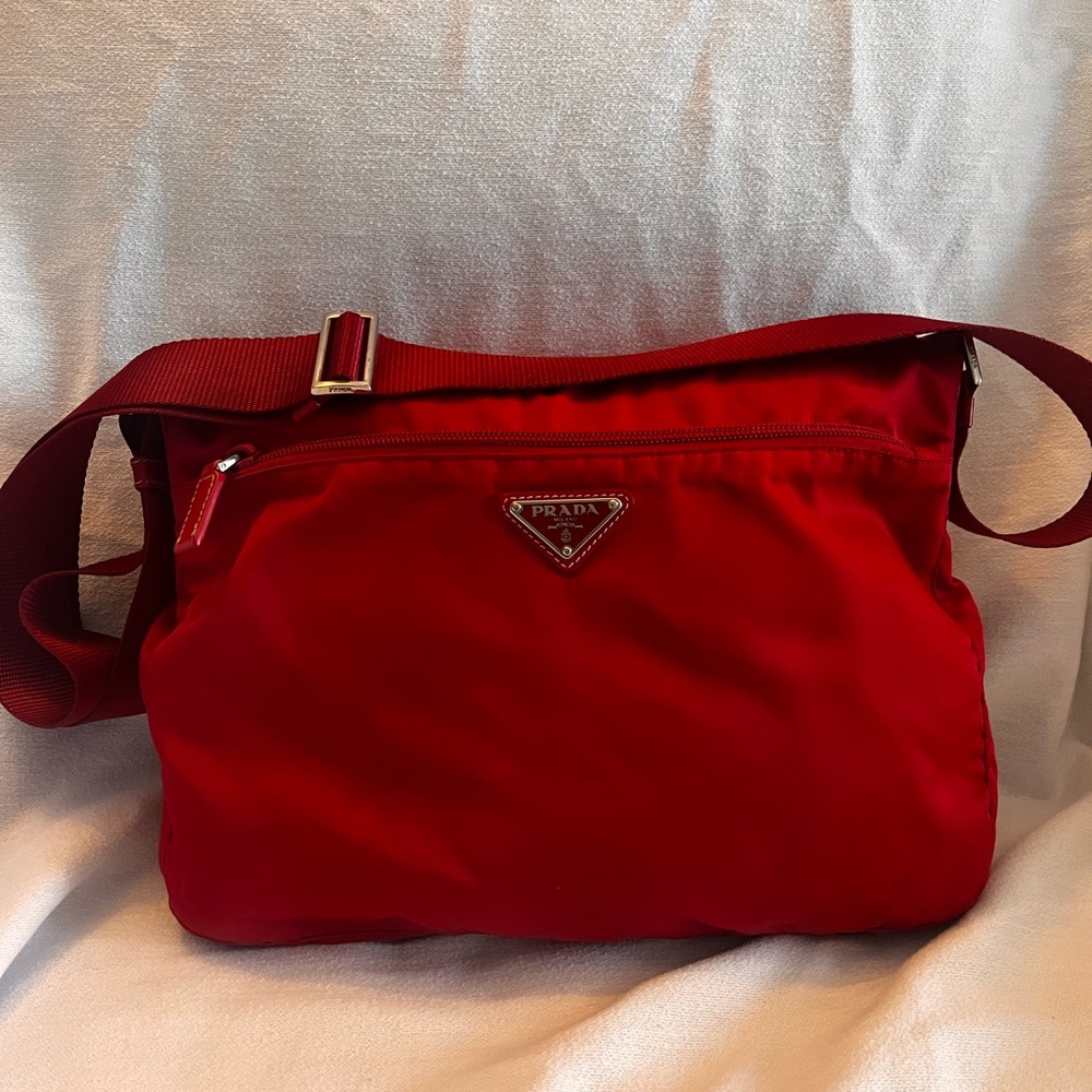 Prada crossbody